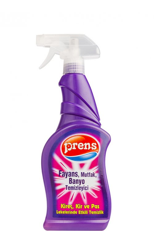Fayans Wc Banyo ve Derz Temizleyici 500 ml