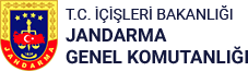 T.C. İçişleri Bakanlığı Jandarma Genel Komutanlığı